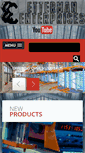 Mobile Screenshot of ettermanenterprises.com